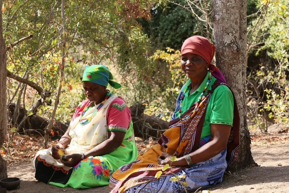 Baleni Cultural Camp 9/18