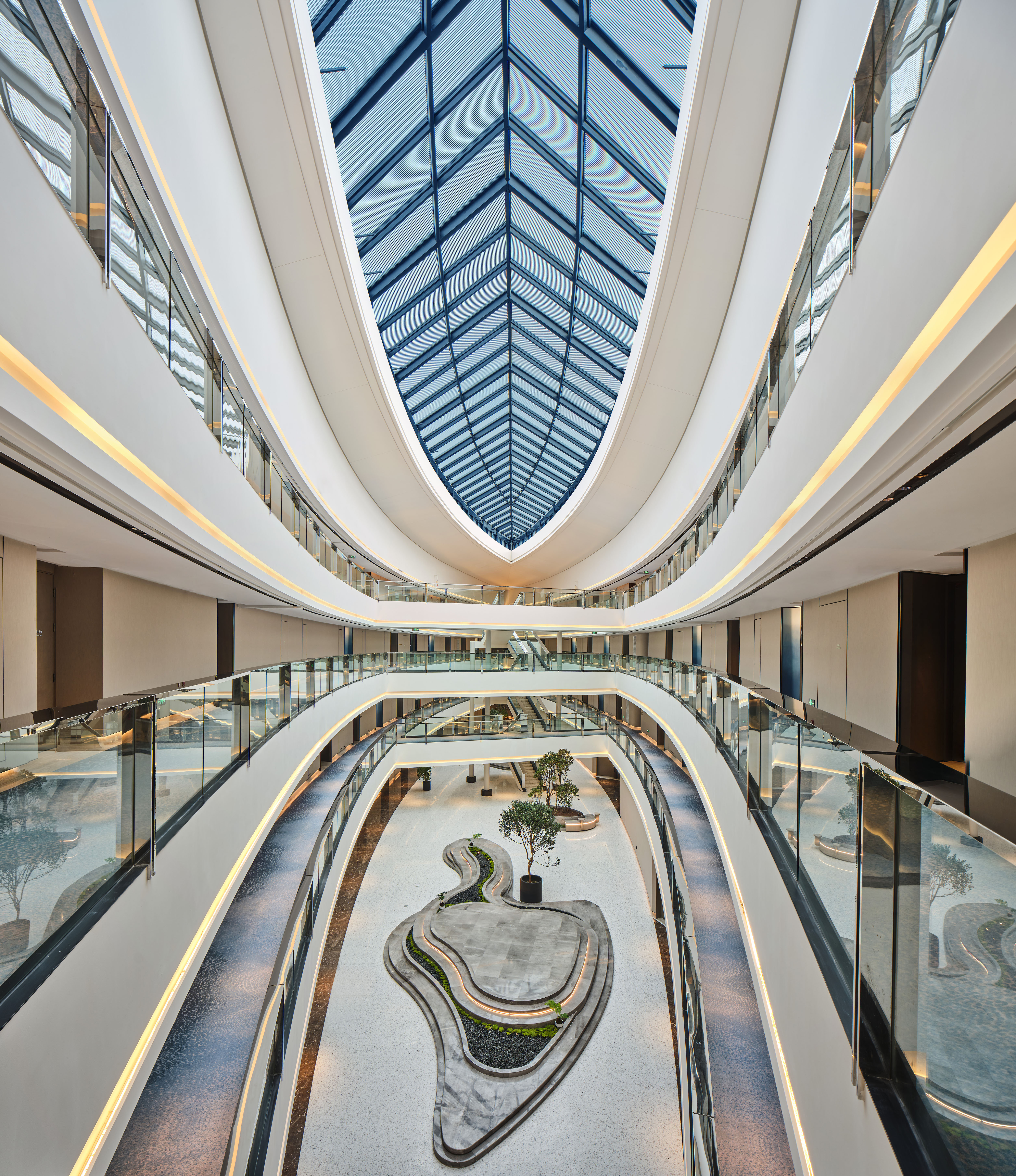 InterContinental Shanghai Harbour City 1/50