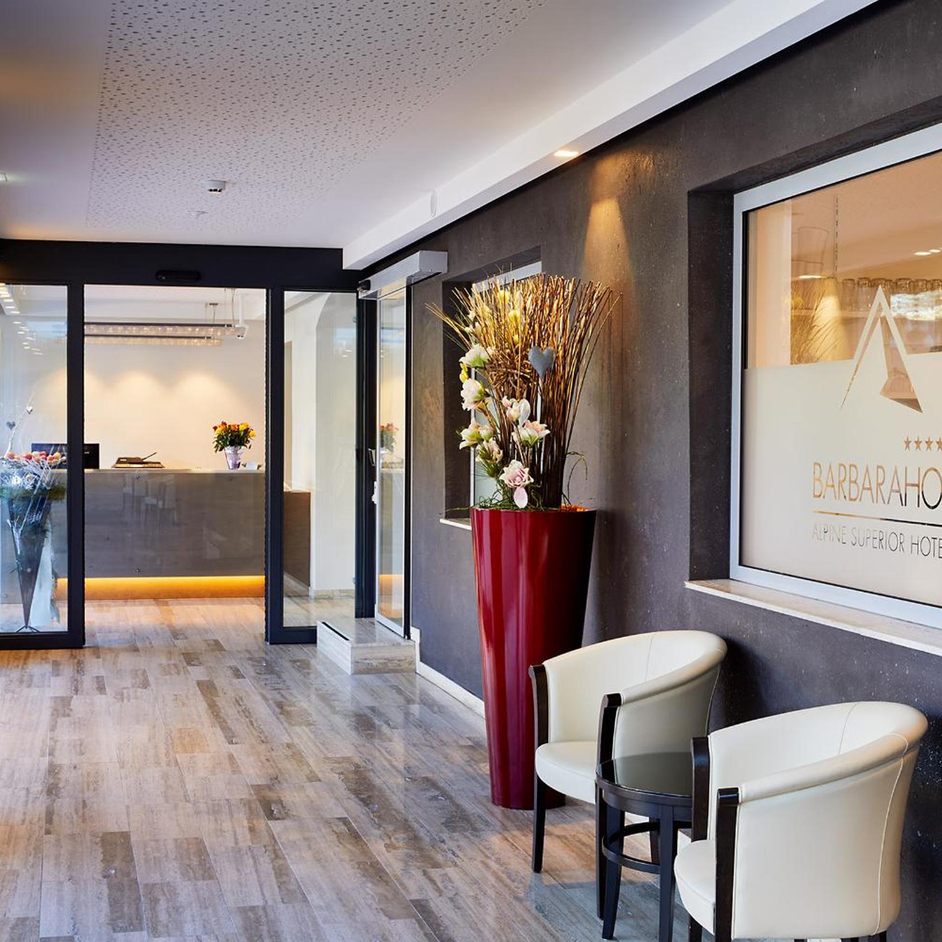 Alpen-Wellnesshotel Barbarahof 7/50