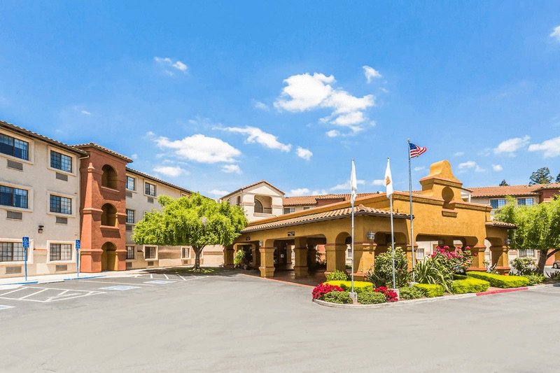 La Hacienda San Jose Silicon Valley 16/20