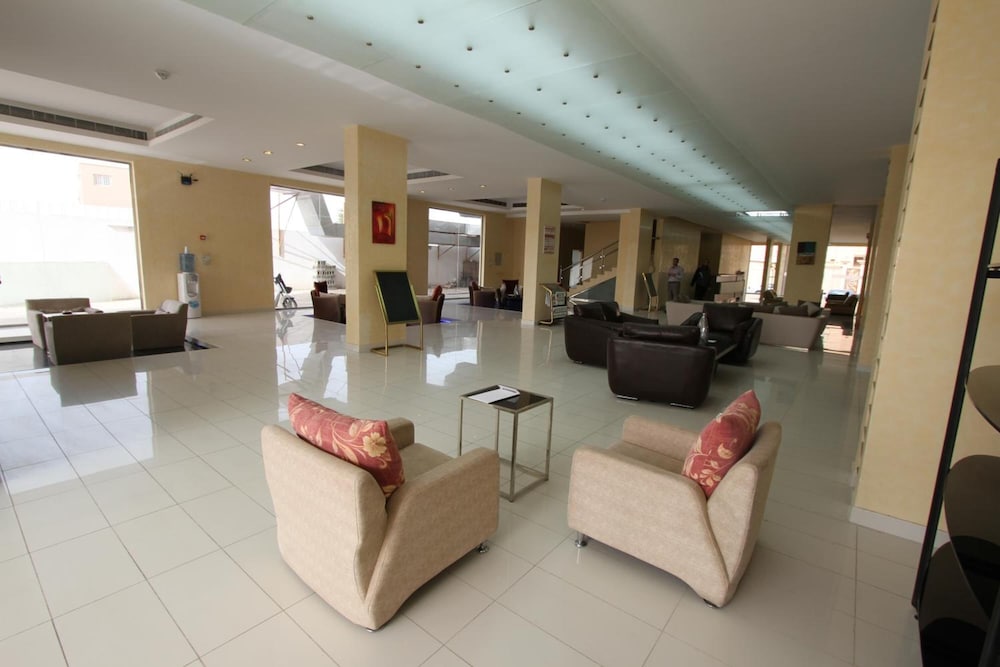 رؤوم إن الخفجي الجنوبي(Raoum Inn Serviced Apartments Khafji) 43/50