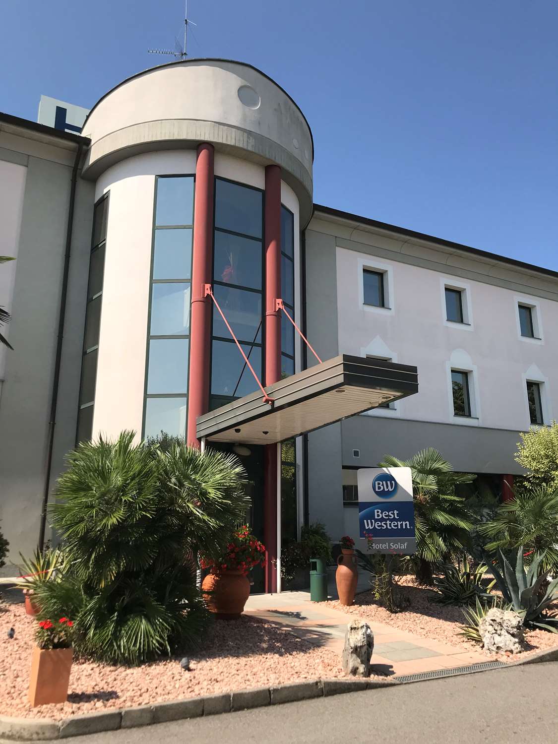 Best Western Hotel Solaf 2/24