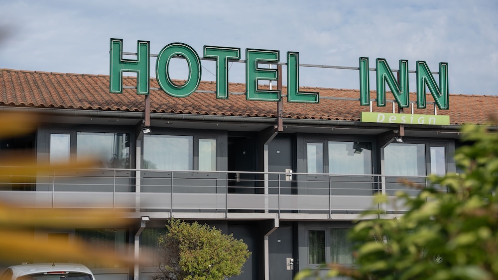 Hotel Inn Design La Rochelle Resto Novo 6/61