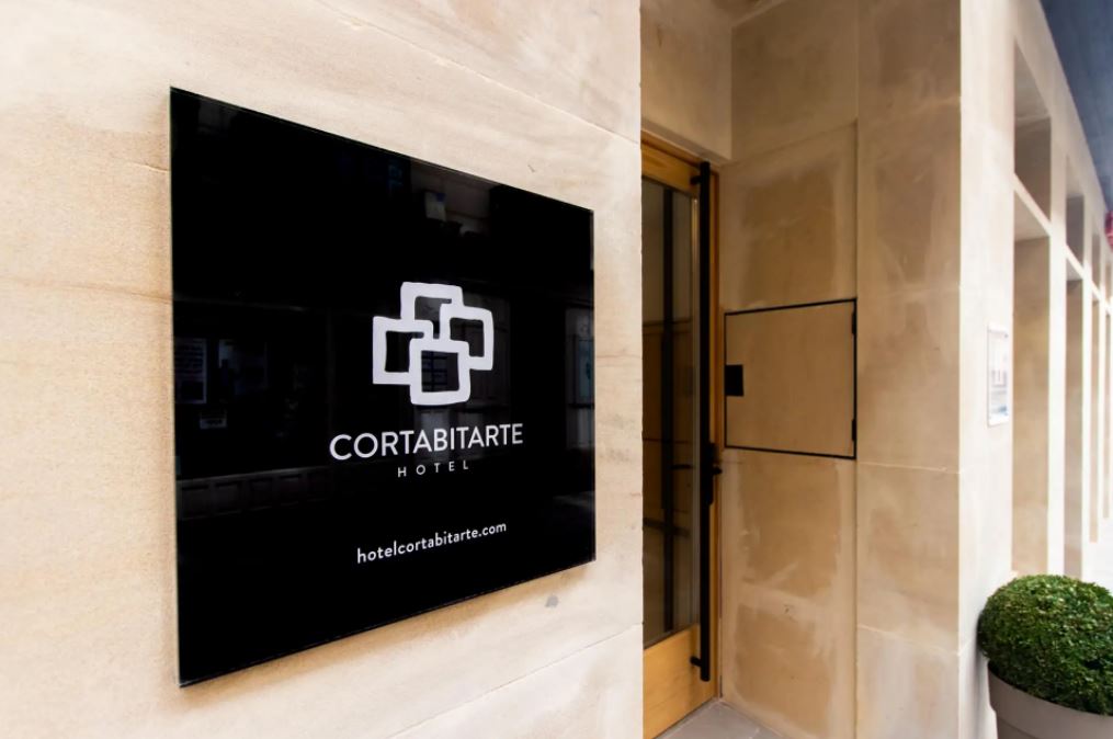 Hotel Cortabitarte 17/31