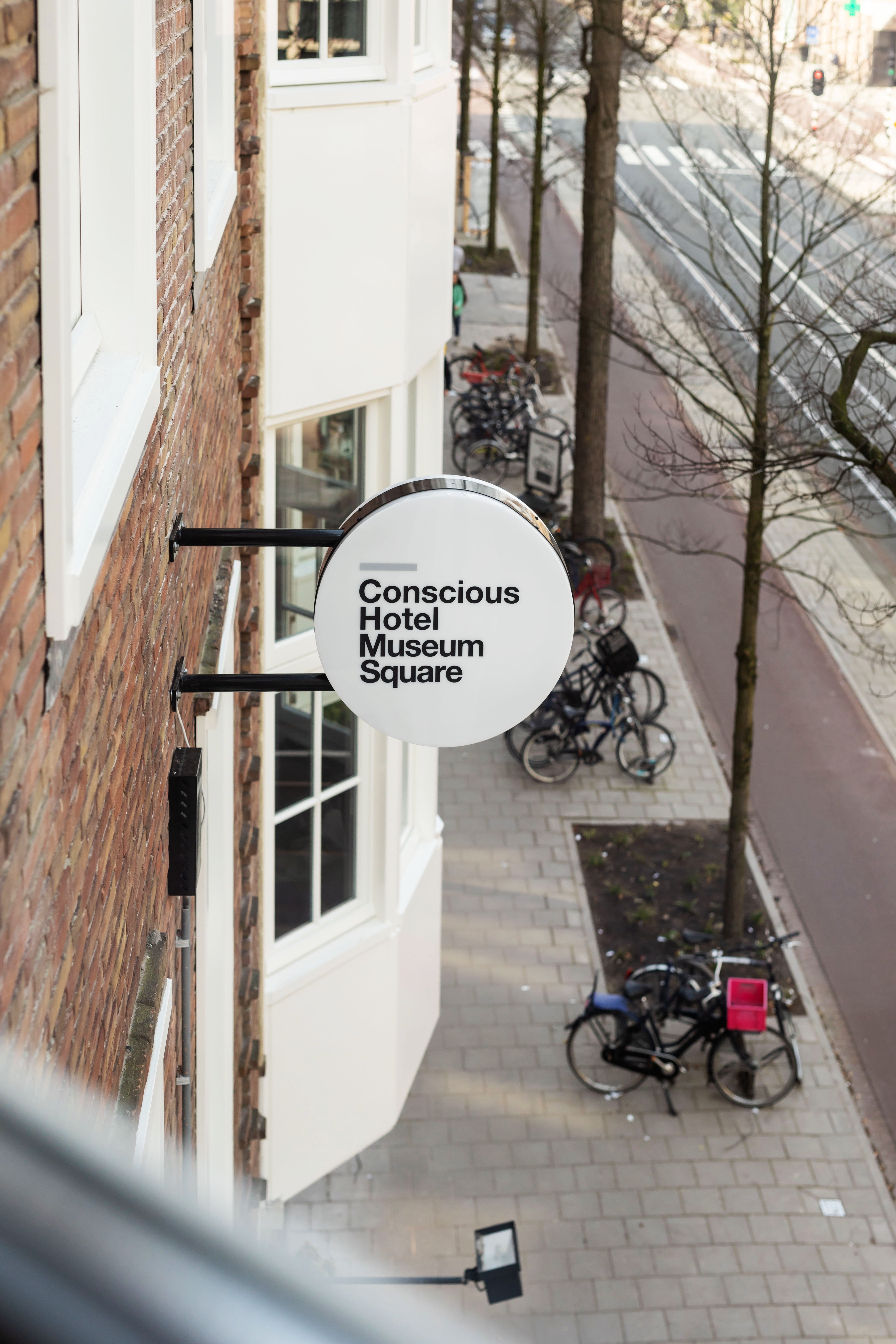 Conscious Hotel Museum Square 7/12