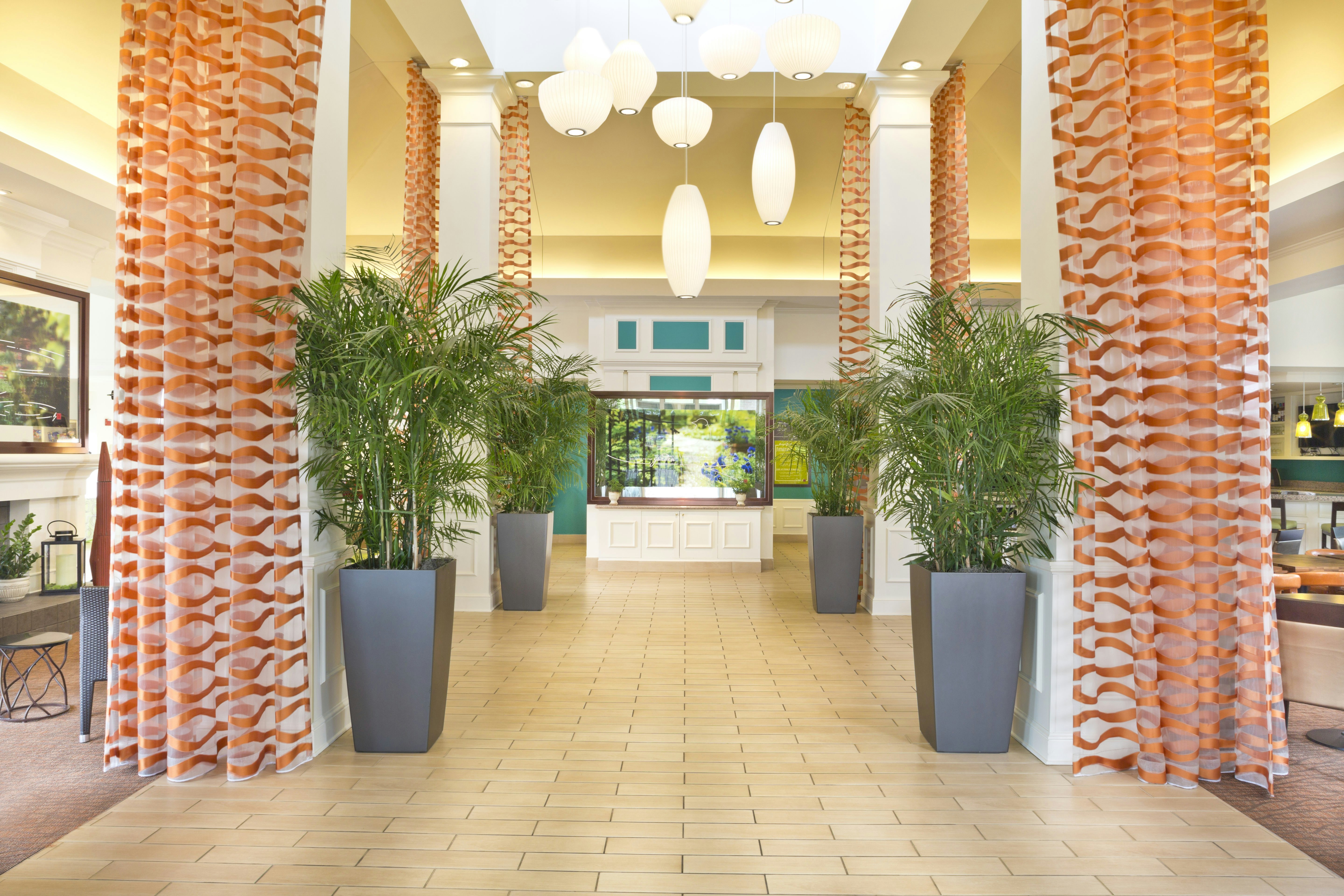 Hilton Garden Inn Baltimore/White Marsh 16/80
