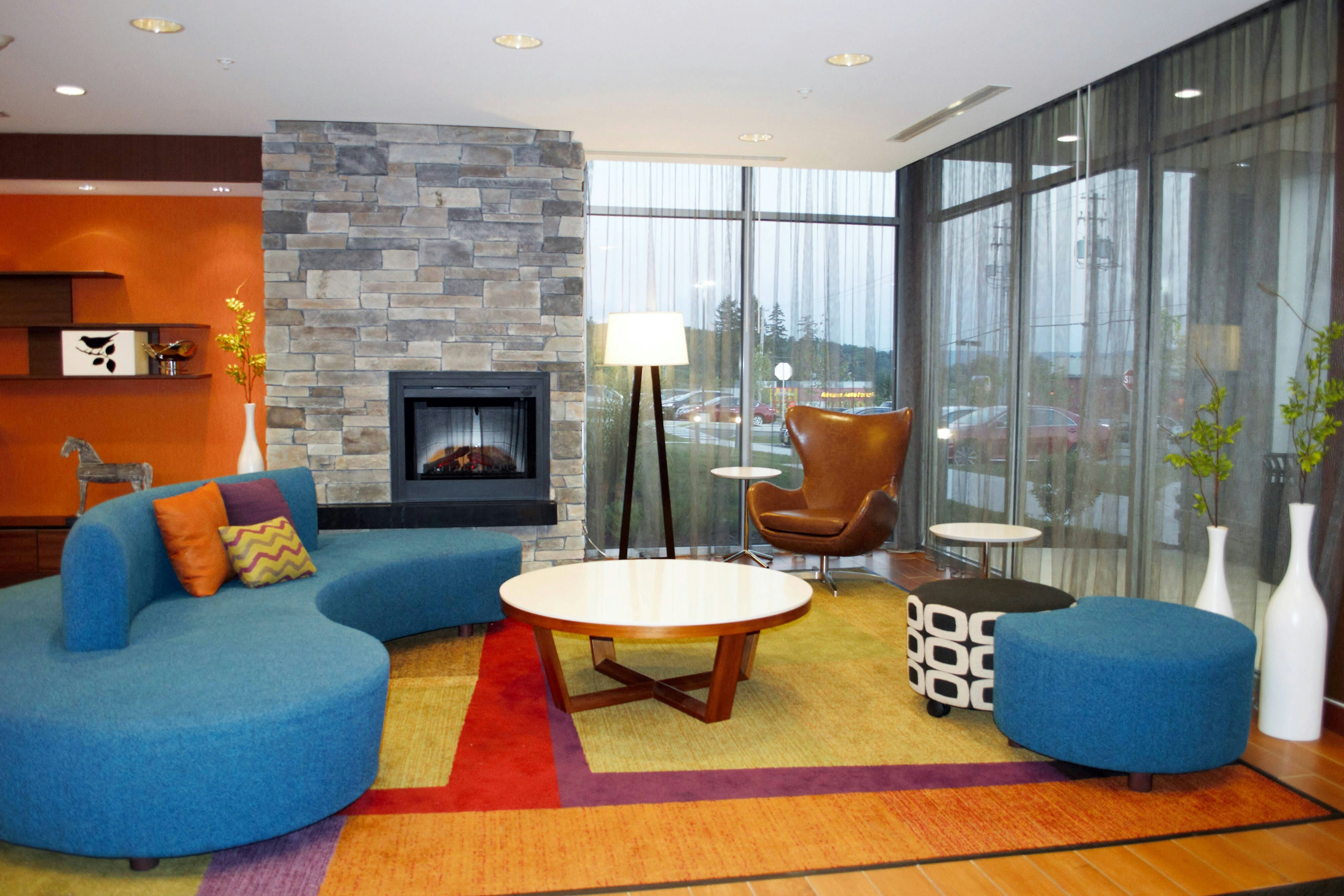 Fairfield Inn And Suites By Marriott Stroudsburg Bartonsville Poconos 27/40