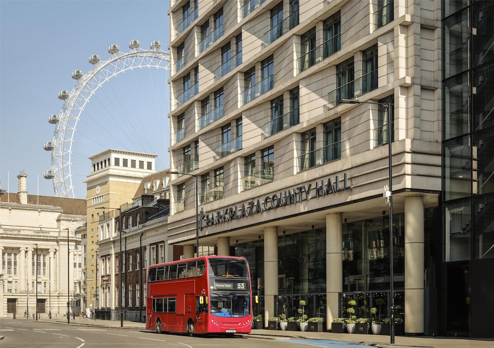 Park Plaza County Hall London 58/66