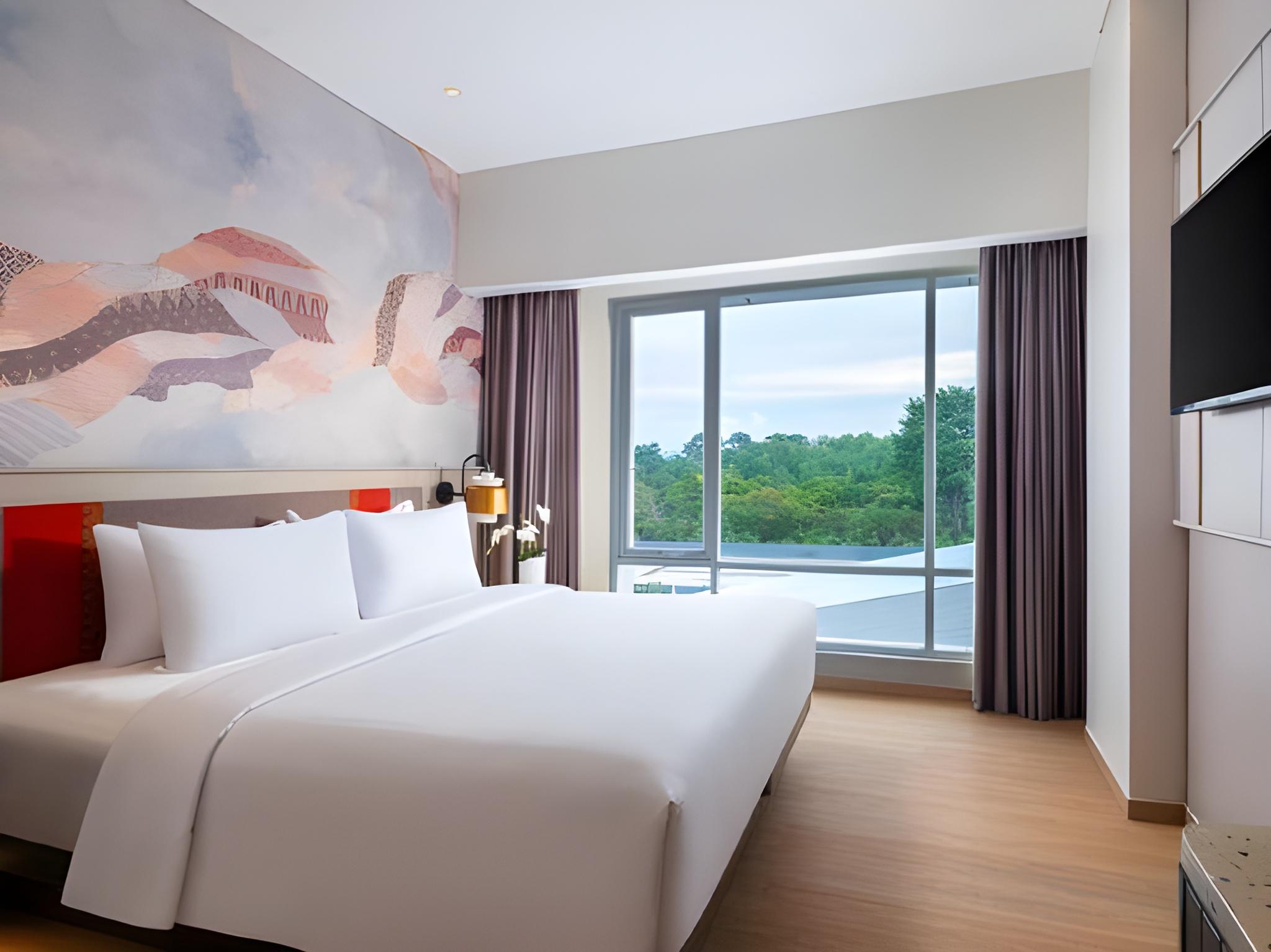 Hollywood, Superior, Double Bed