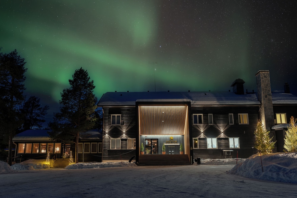 Wilderness Hotel Juutua in INARI