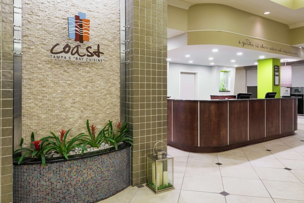 Hilton Garden Inn Tampa Airport 5/55