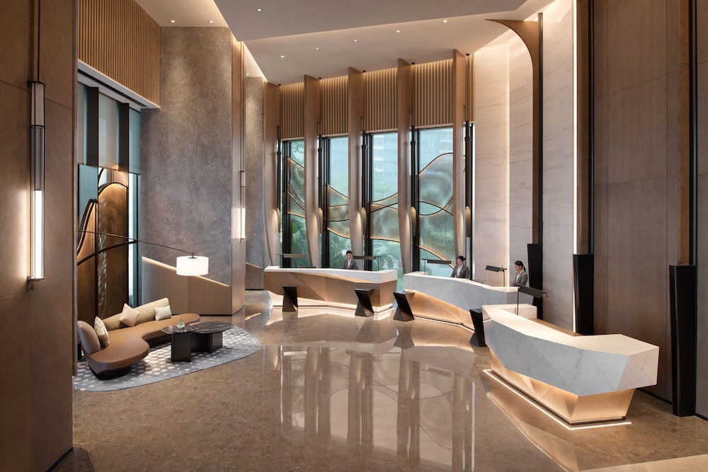 Guangzhou Marriott Hotel Nansha 40/64