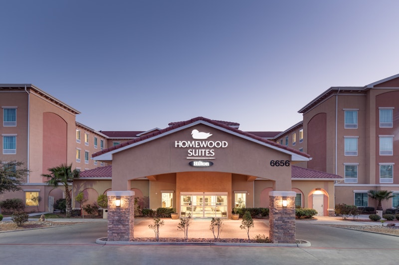 Homewood Suites by Hilton El Paso Airport 4/45