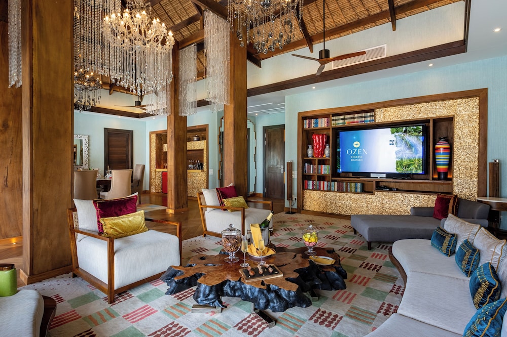 Ozen Reserve Bolifushi 119/136