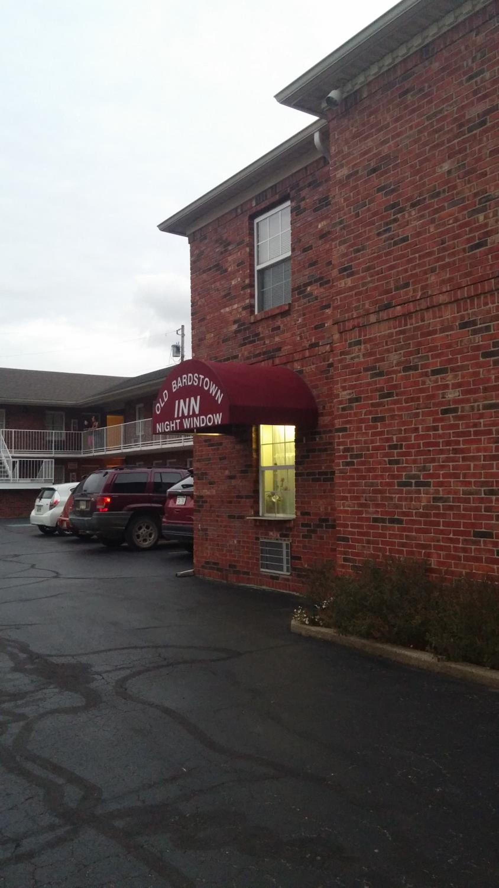 Old Bardstown Inn 6/32