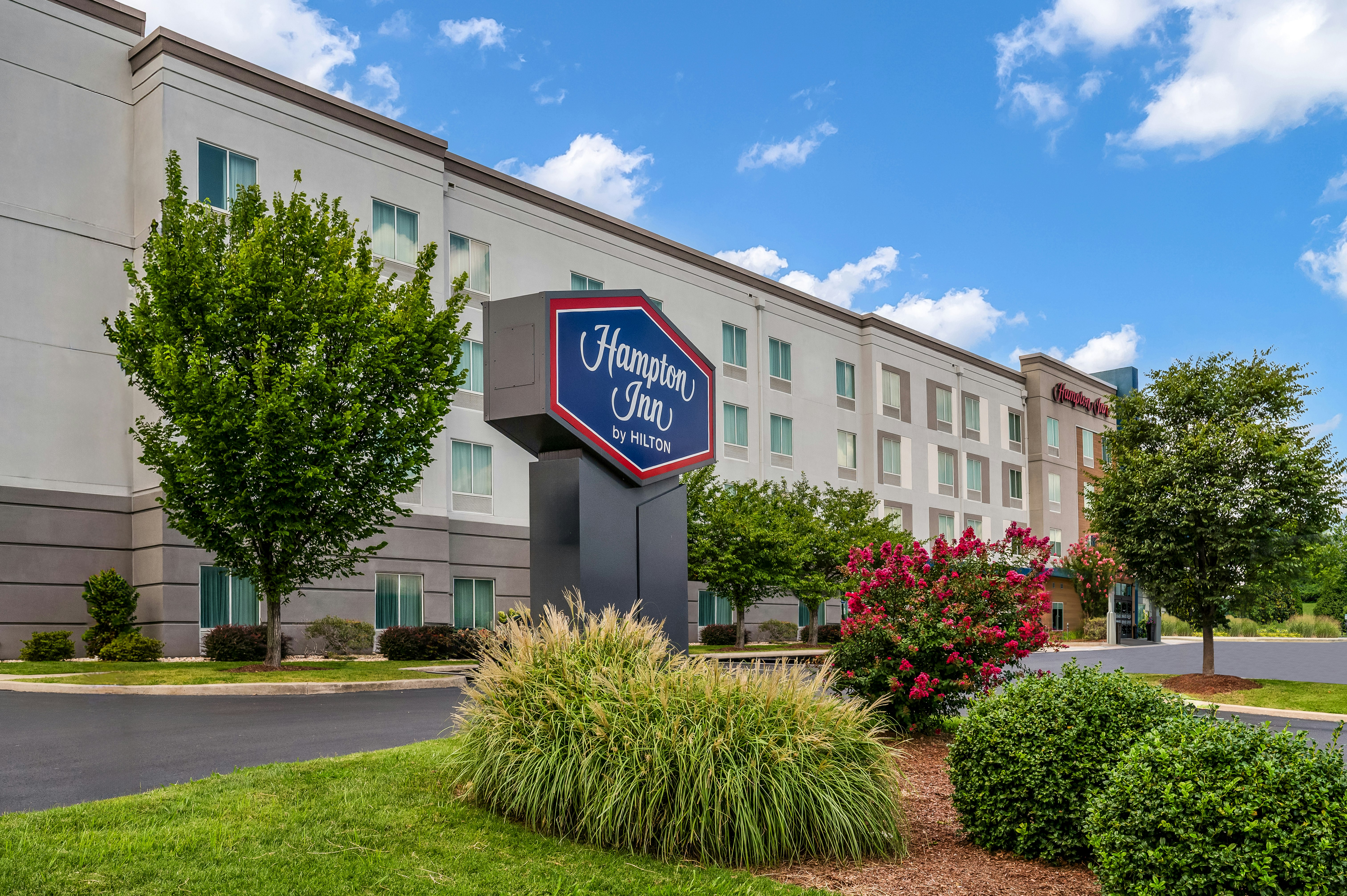 Hampton Inn By Hilton Nashville Airport Century Place 4/42