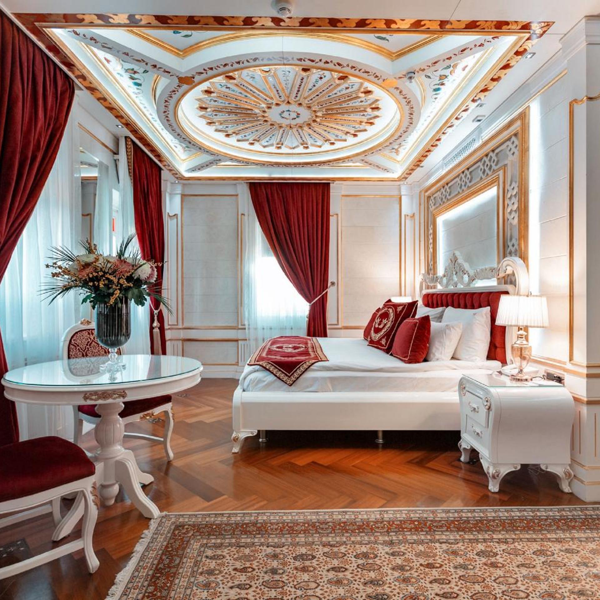 Premium, Mansion, King Bed