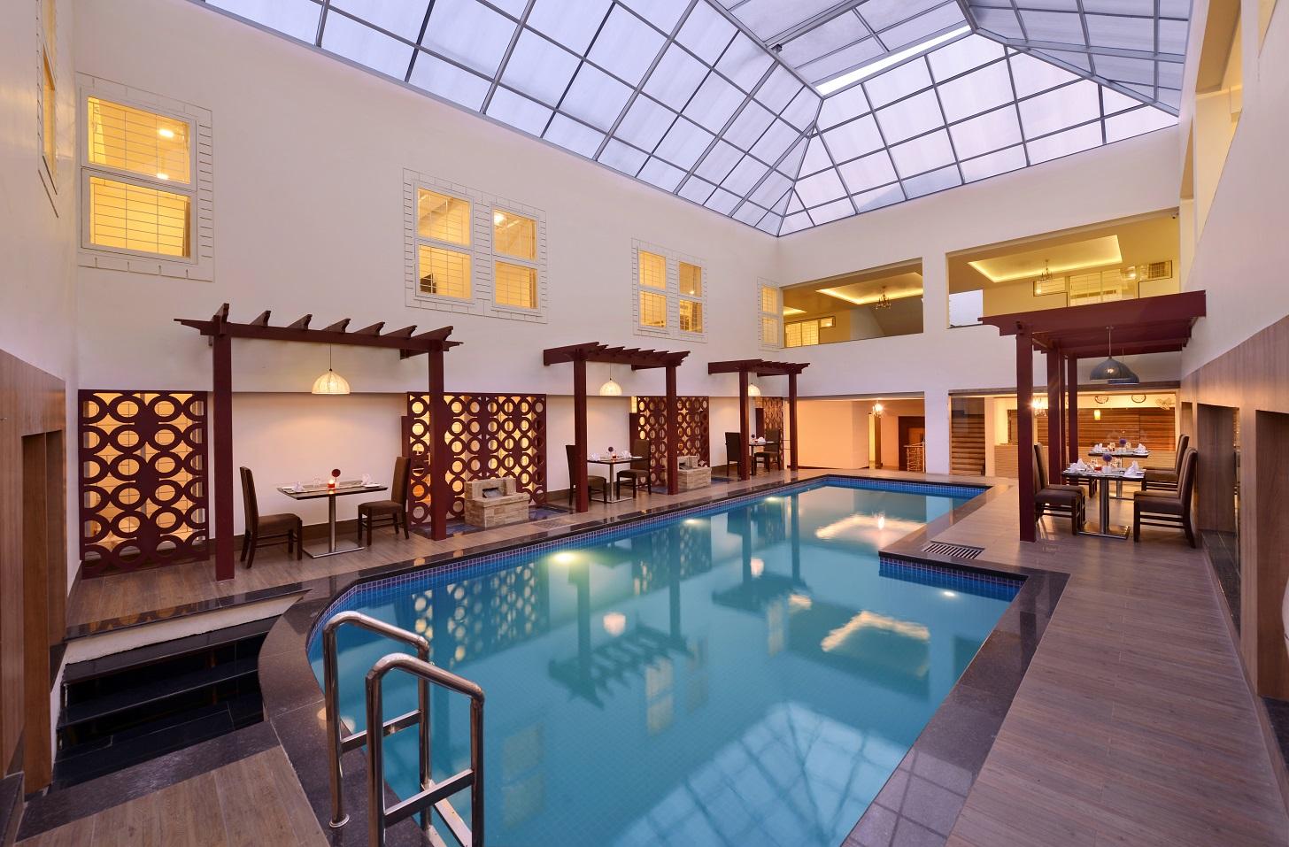 Clarks Inn Hampi 48/57