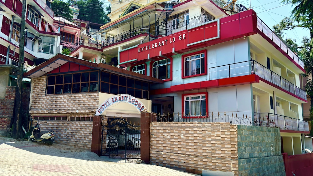 Hotel Ekant Lodge 5/50