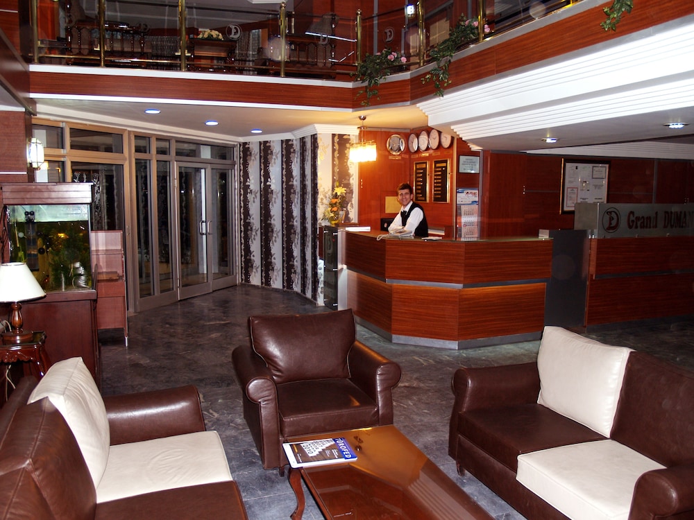 Grand Hotel Duman 15/24
