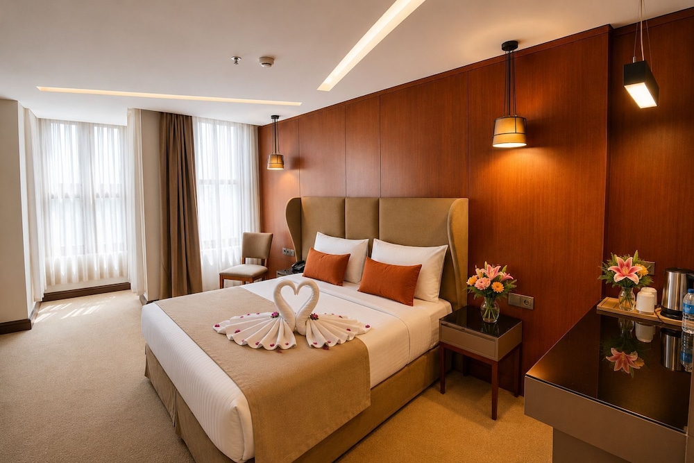 Blueway Hotel Historical 21/54