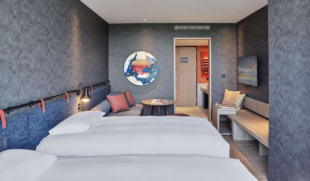 Room at Just Sleep Tainan Hushan, TAINAN