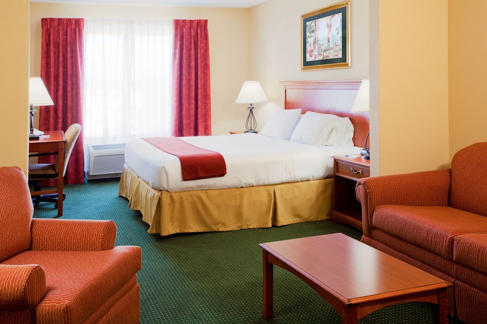 Holiday Inn Express Hotels And Suites Brooksville West 21/56