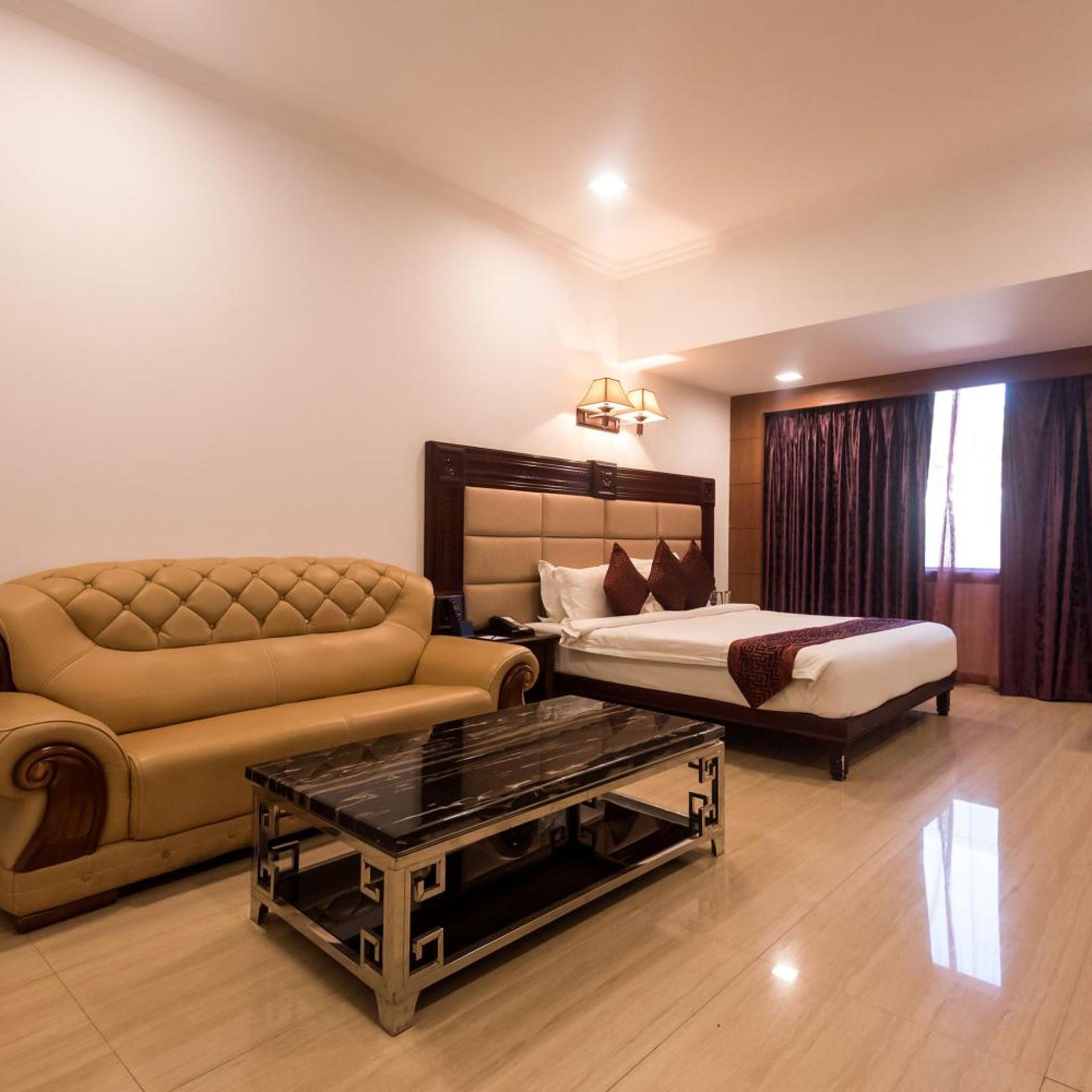 Golden Tulip Vasai Hotel and Spa 25/53