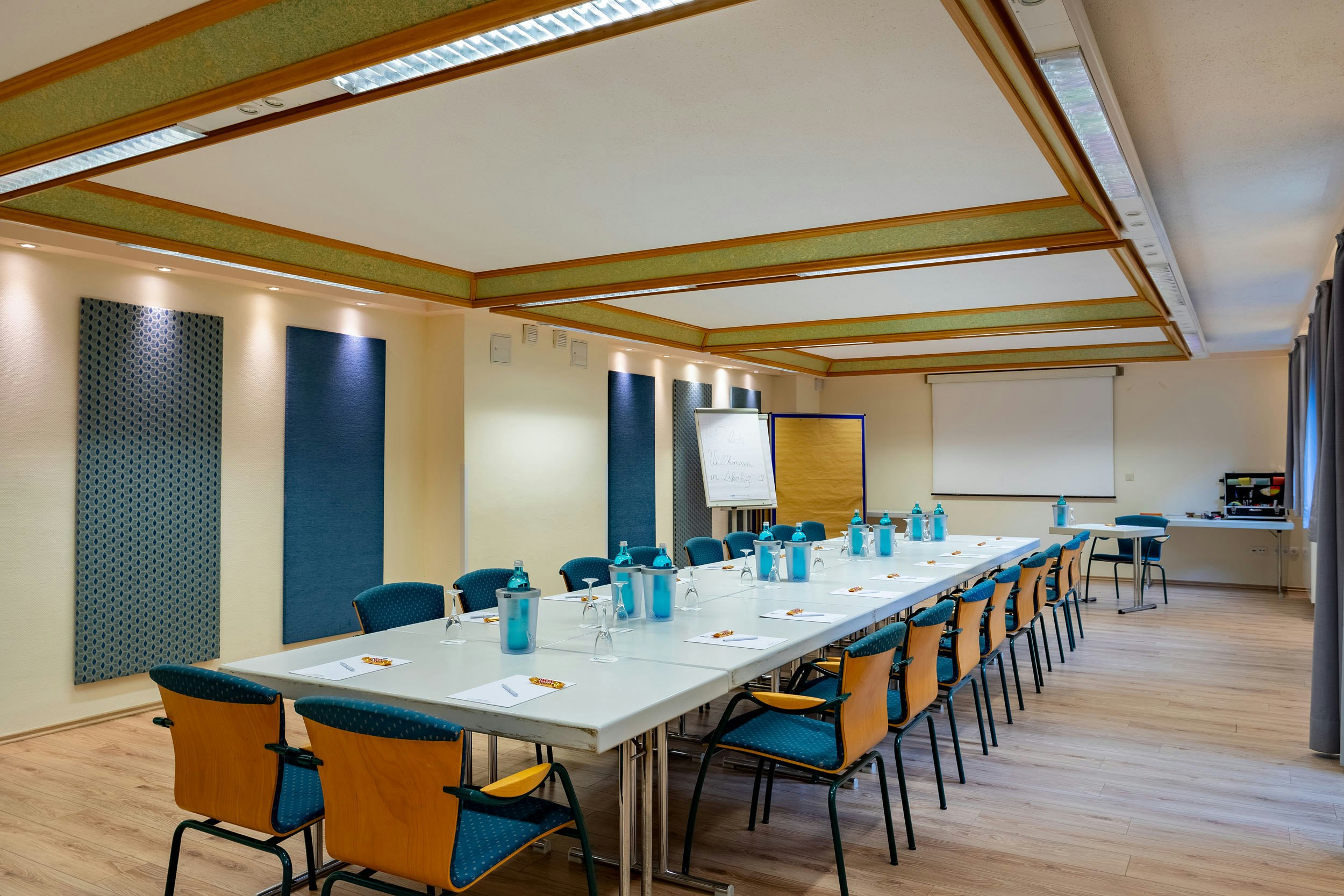 Waldhotel Eskeshof 69/70