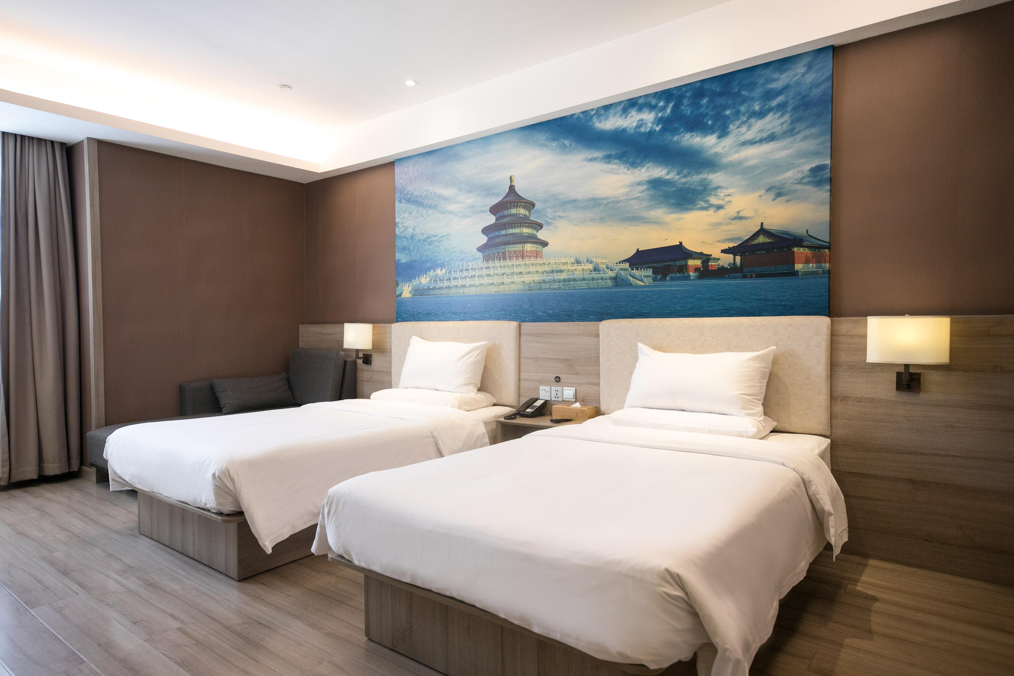 Ji Hotel (Beijing Guangqumen) 4/18