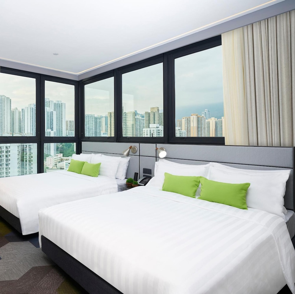 Hotel Ease Access Tsuen Wan 16/37