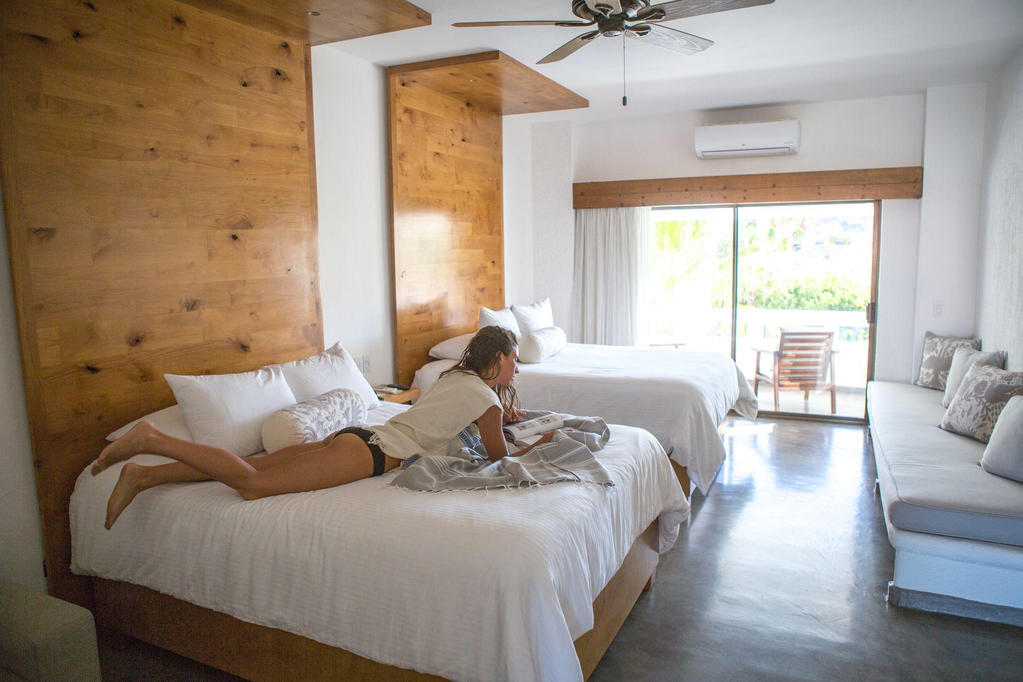 Deluxe, 2 Beds