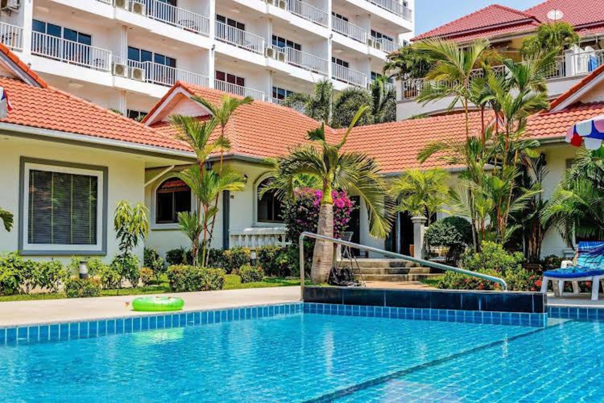 New Nordic Hotel Pattaya 10/33