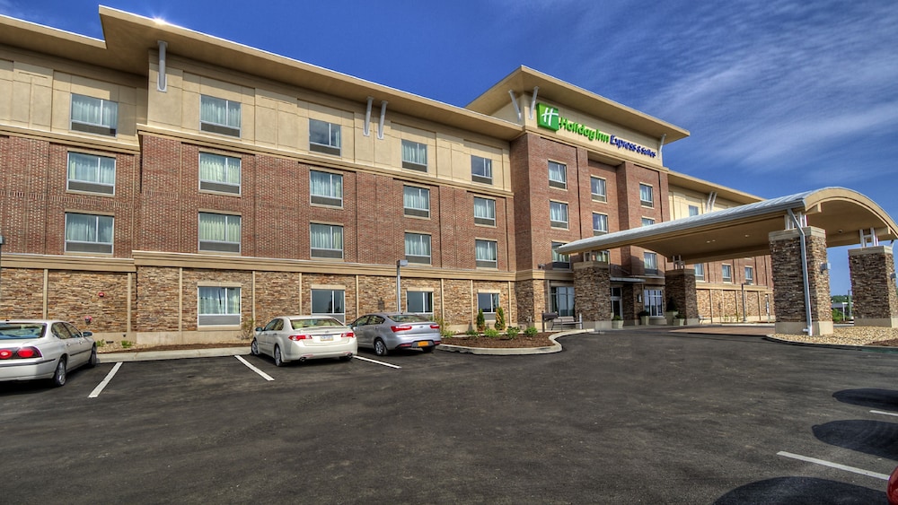 Holiday Inn Express Suites Pittsburgh Sw Southpointe 1/72