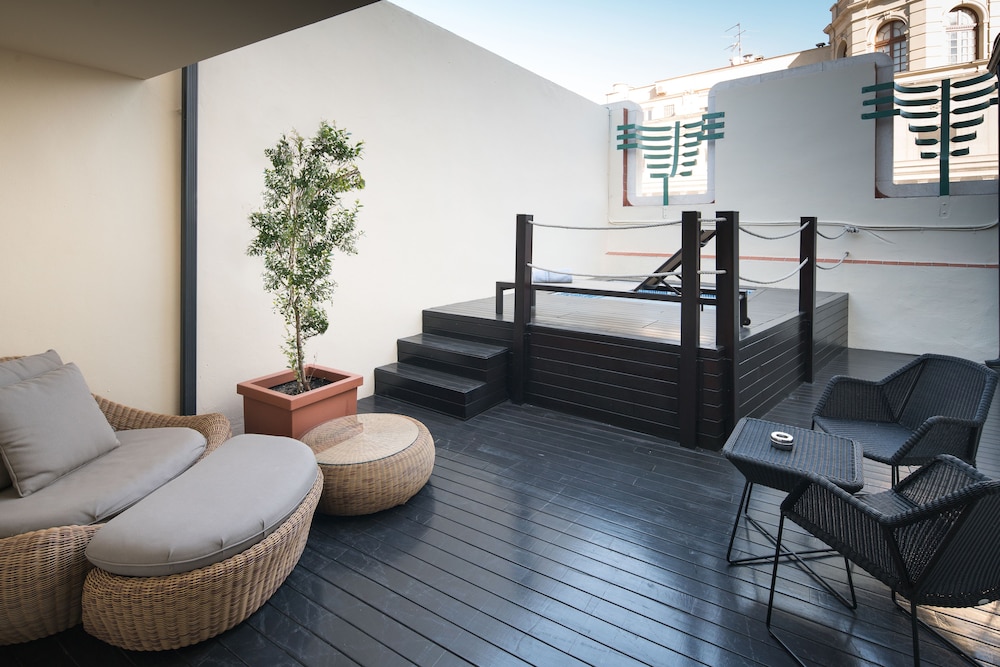 Hotel Catalonia Ramblas 46/70