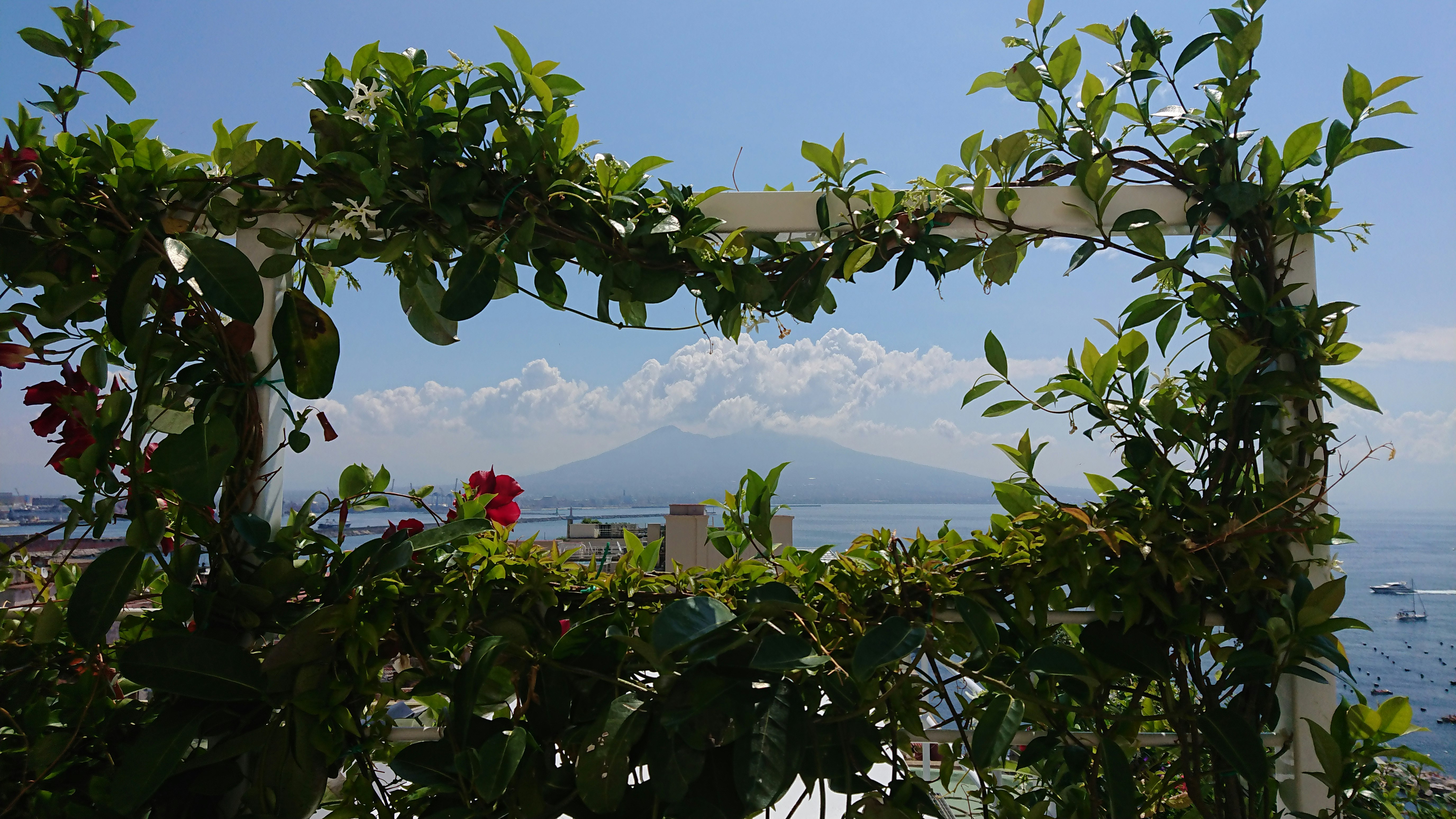 Grand Hotel Vesuvio Naples 49/50