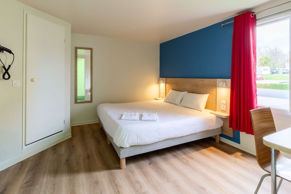 Kyriad Direct Rouen Nord - Barentin 14/34