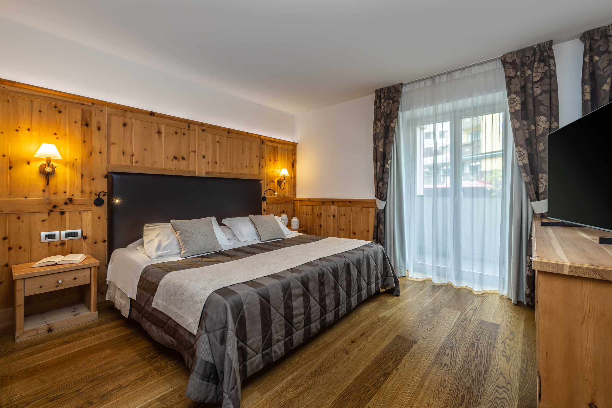 ALPENRESORT BELVEDERE WELLNESS & BEAUTY 18/56