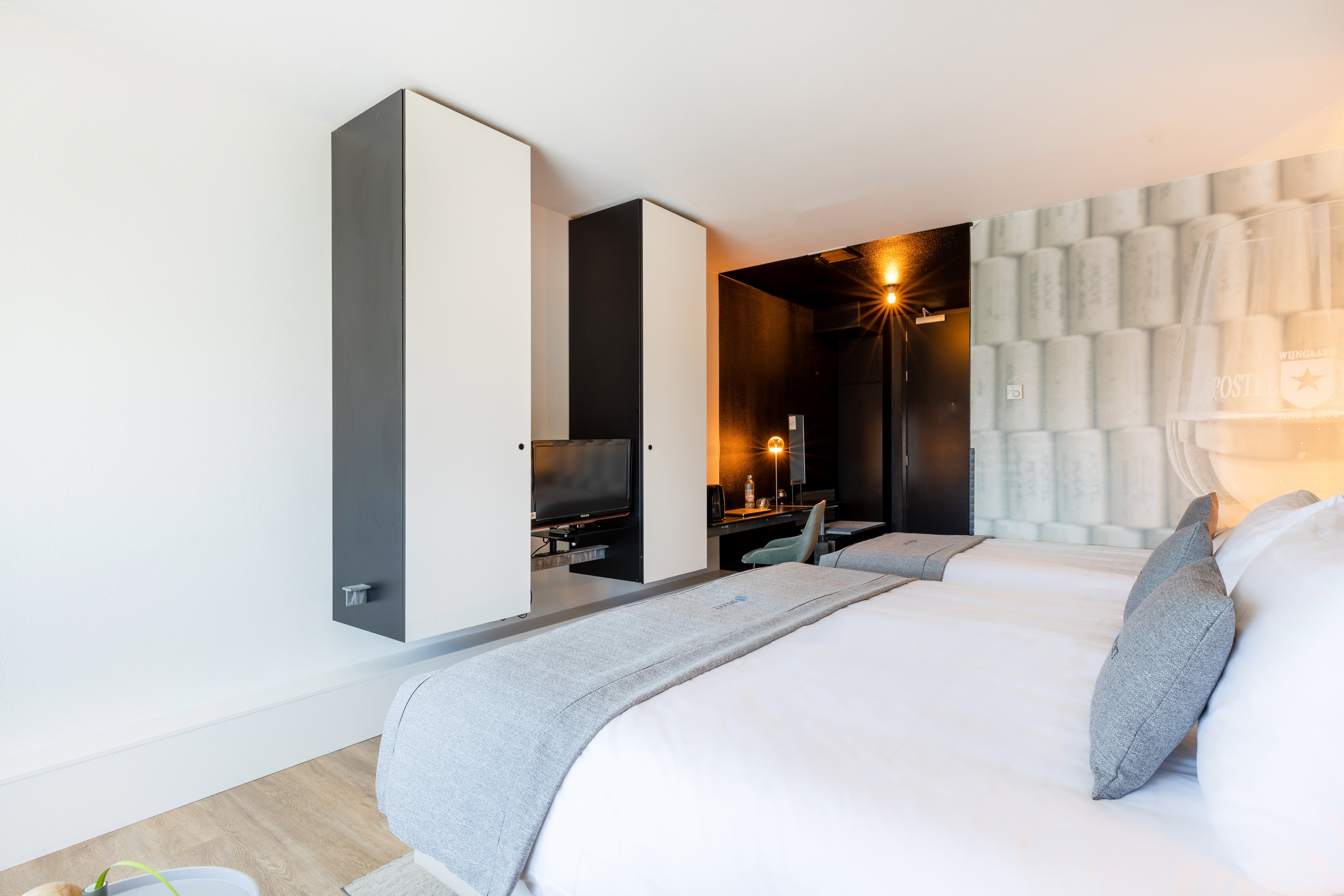 غرفة كومفورت ثلاثية، Select Hotel Apple Park Maastricht 2/3