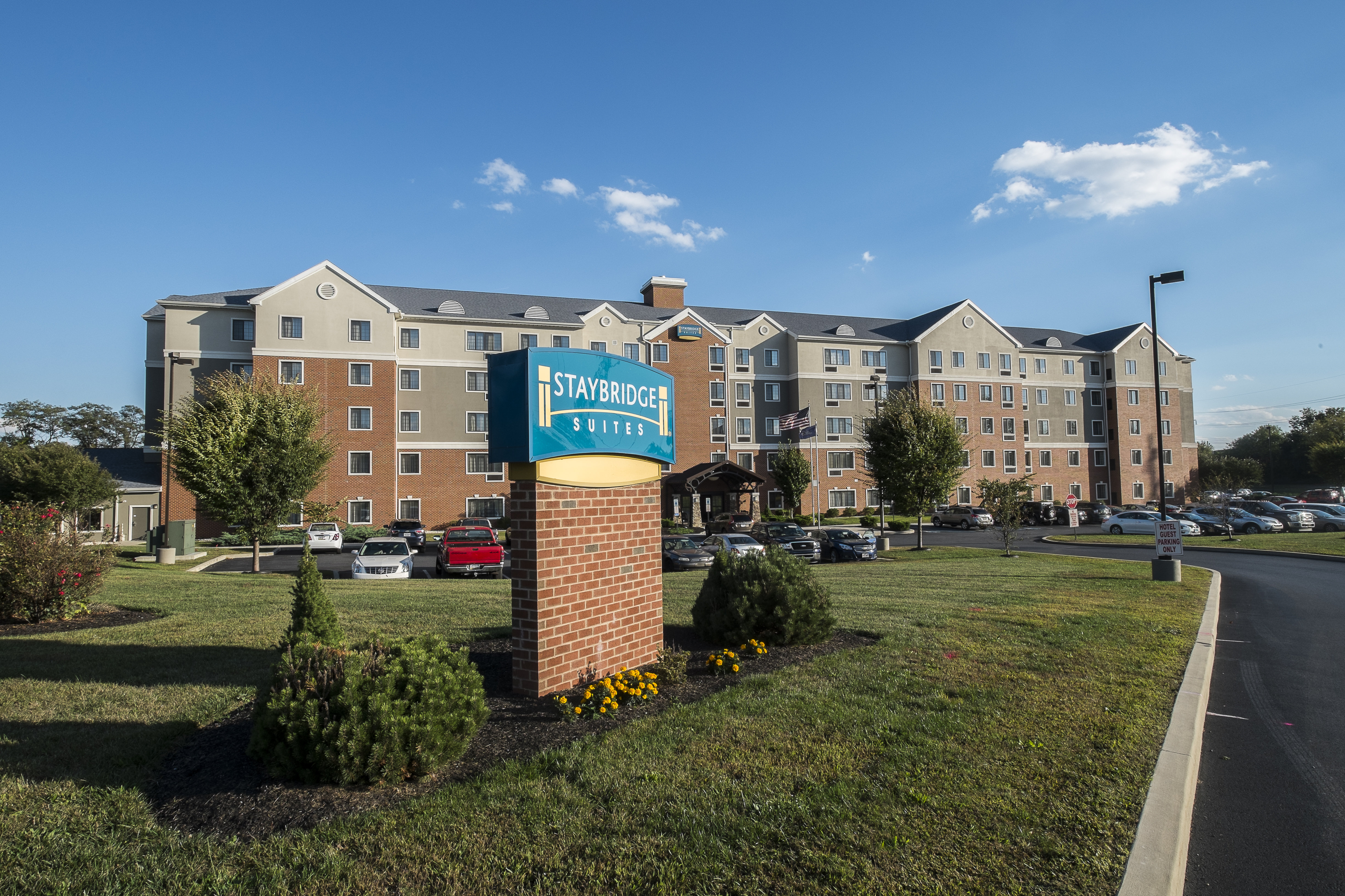 Staybridge Suites Harrisburg Hershey 72/79