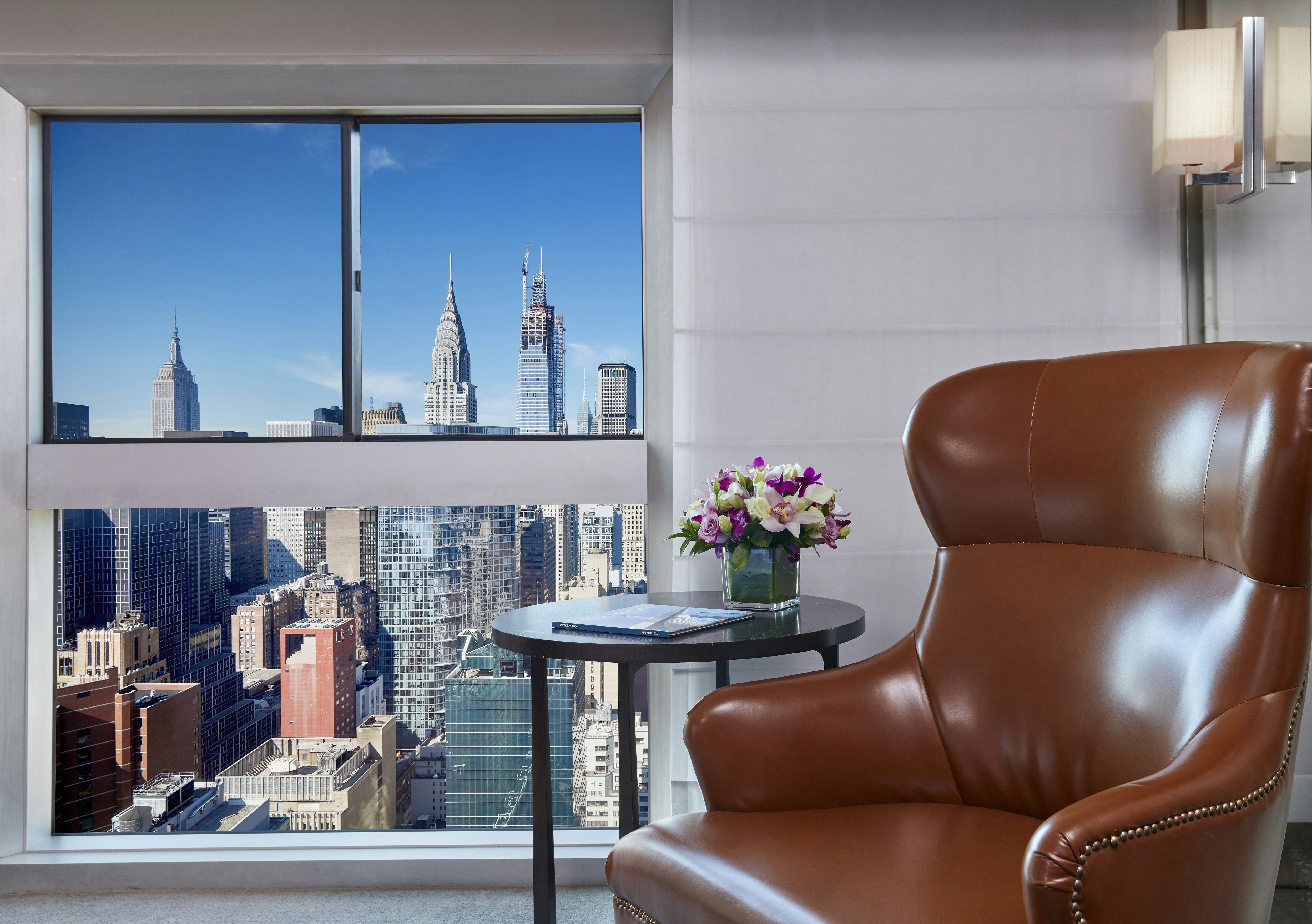 Millennium Hilton New York ONE UN Plaza 39/72