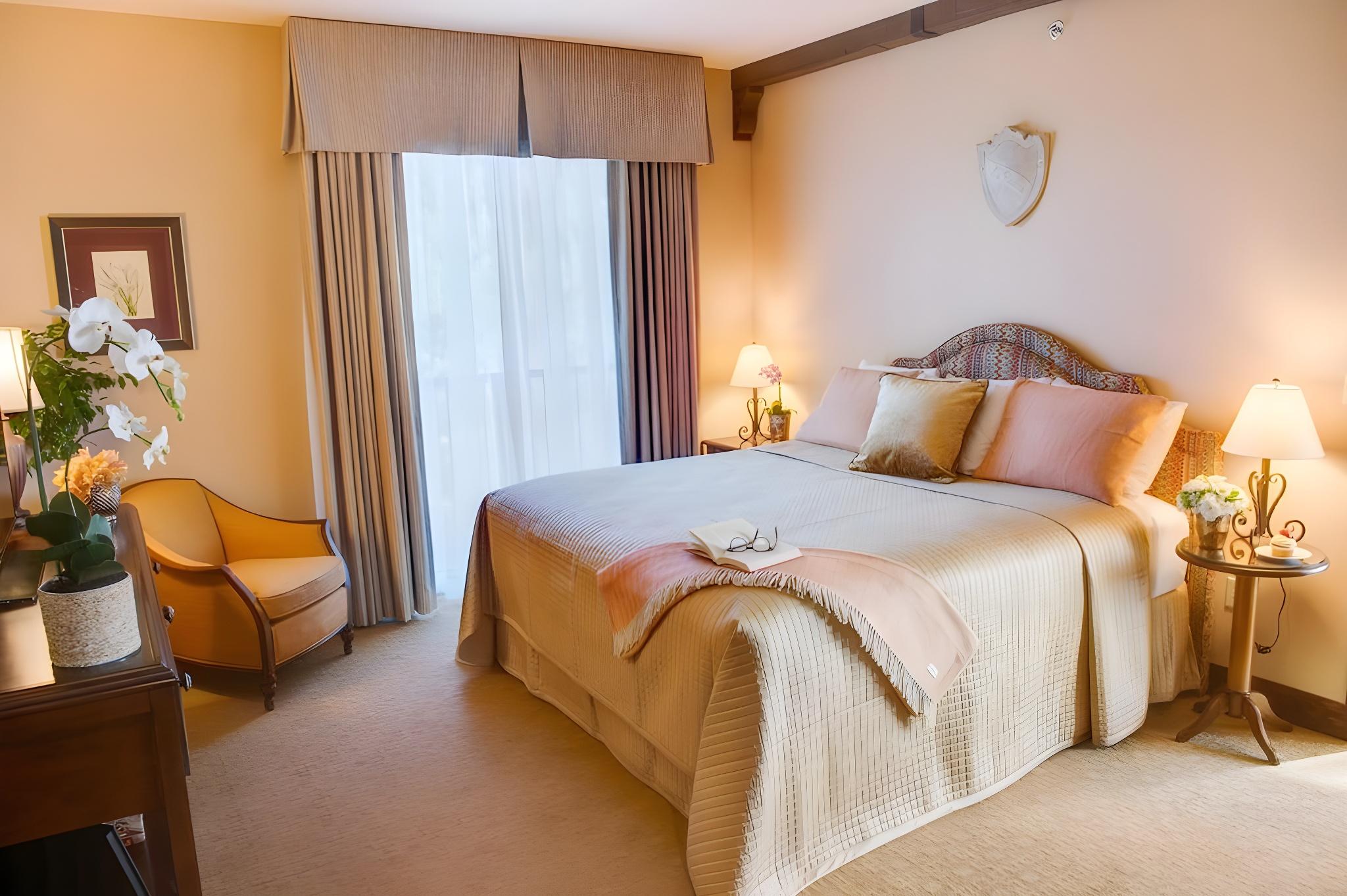 Suite, French Balcony