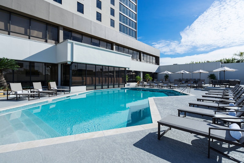 Marriott Baton Rouge 4/29