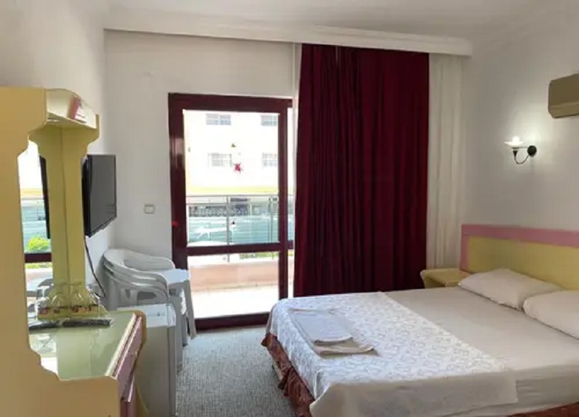 Kivilcim Hotel 11/28