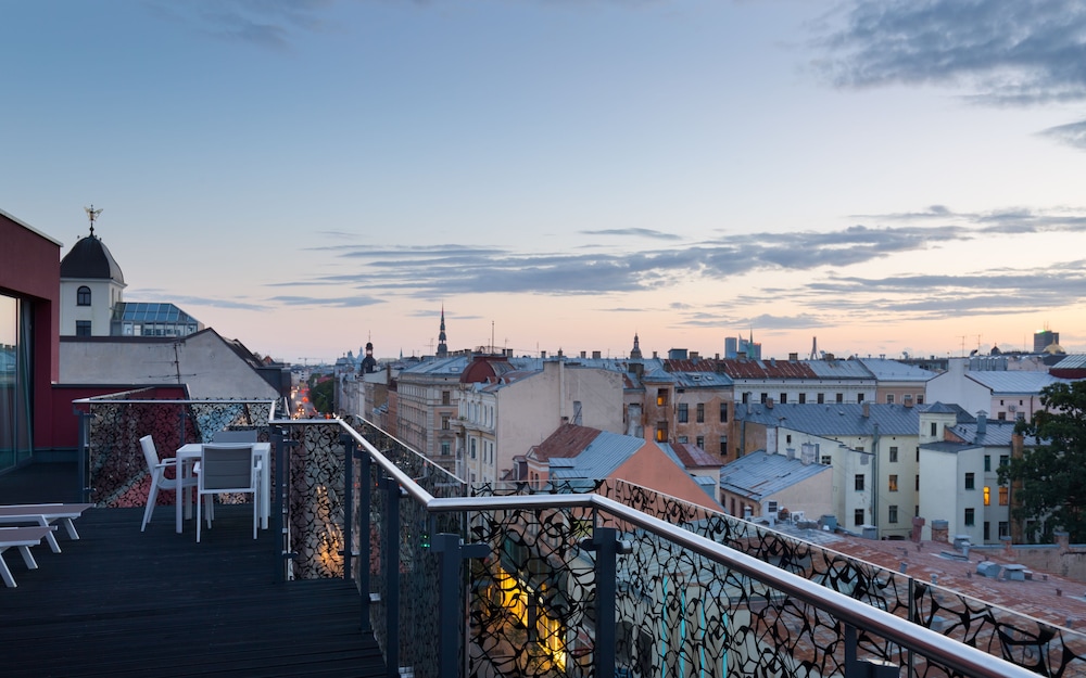 PARK INN BY RADISSON RESIDENCE RIGA BARONA 59/68