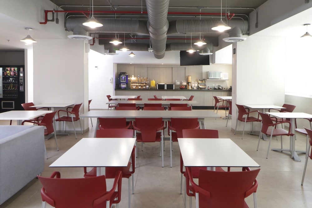 City Express Junior by Marriott San Luis Potosi Zona Industrial 36/48