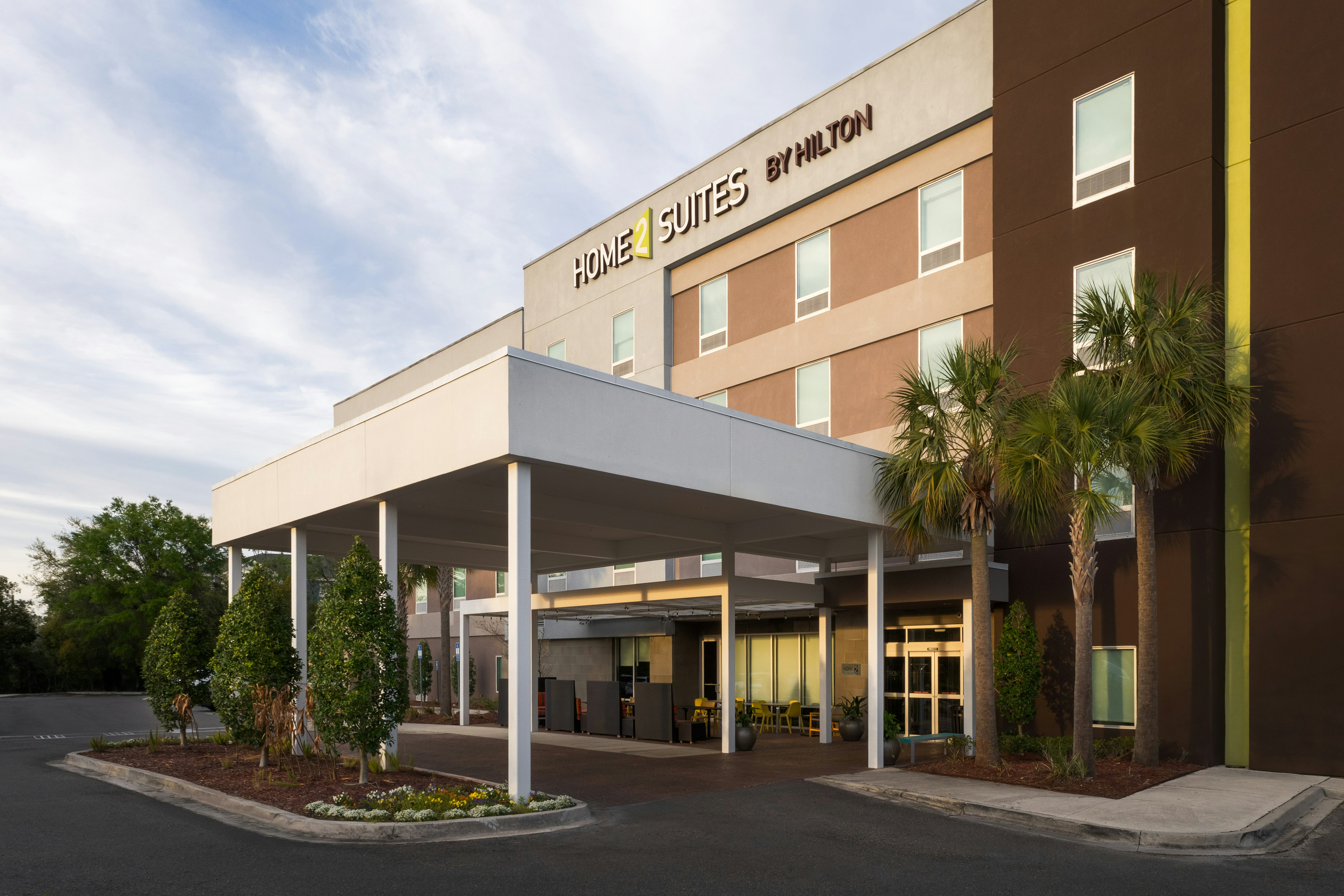 Home2 Suites by Hilton Jacksonville Airport 44/47