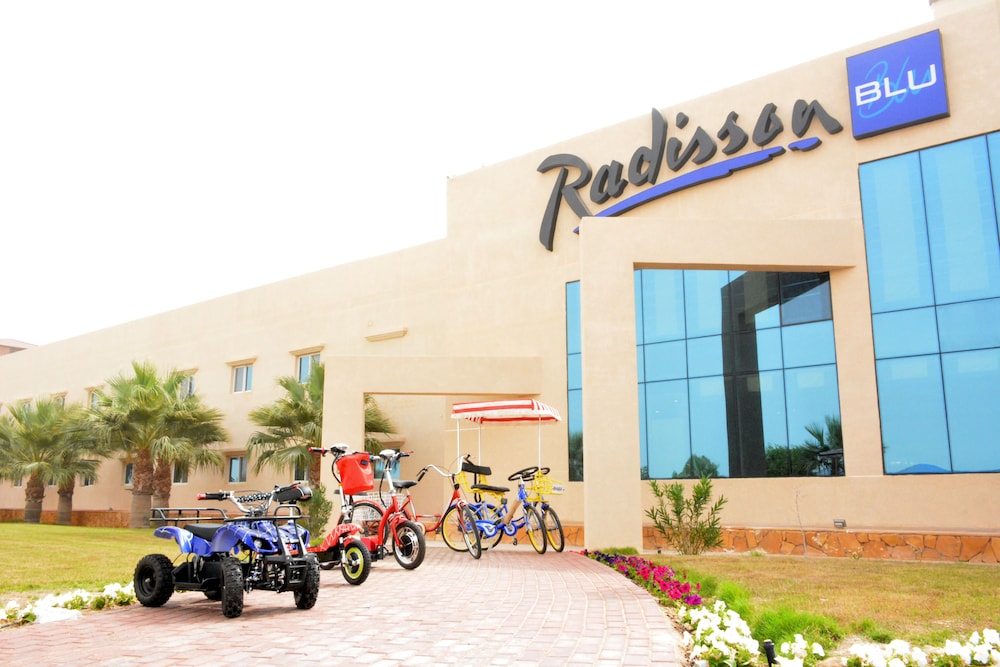 منتجع راديسون بلو الخبر، شاطئ نصف القمر(Radisson Blu Resort Al Khobar Half Moon Bay) 59/69