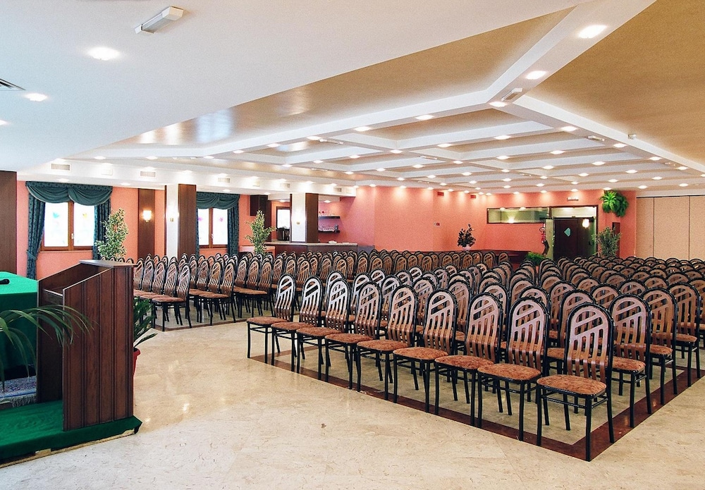 Lobby at Tre Torri, AGRIGENTO