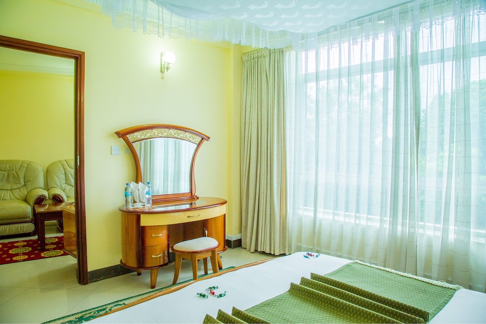Arusha Corridor Spring Hotel 8/18